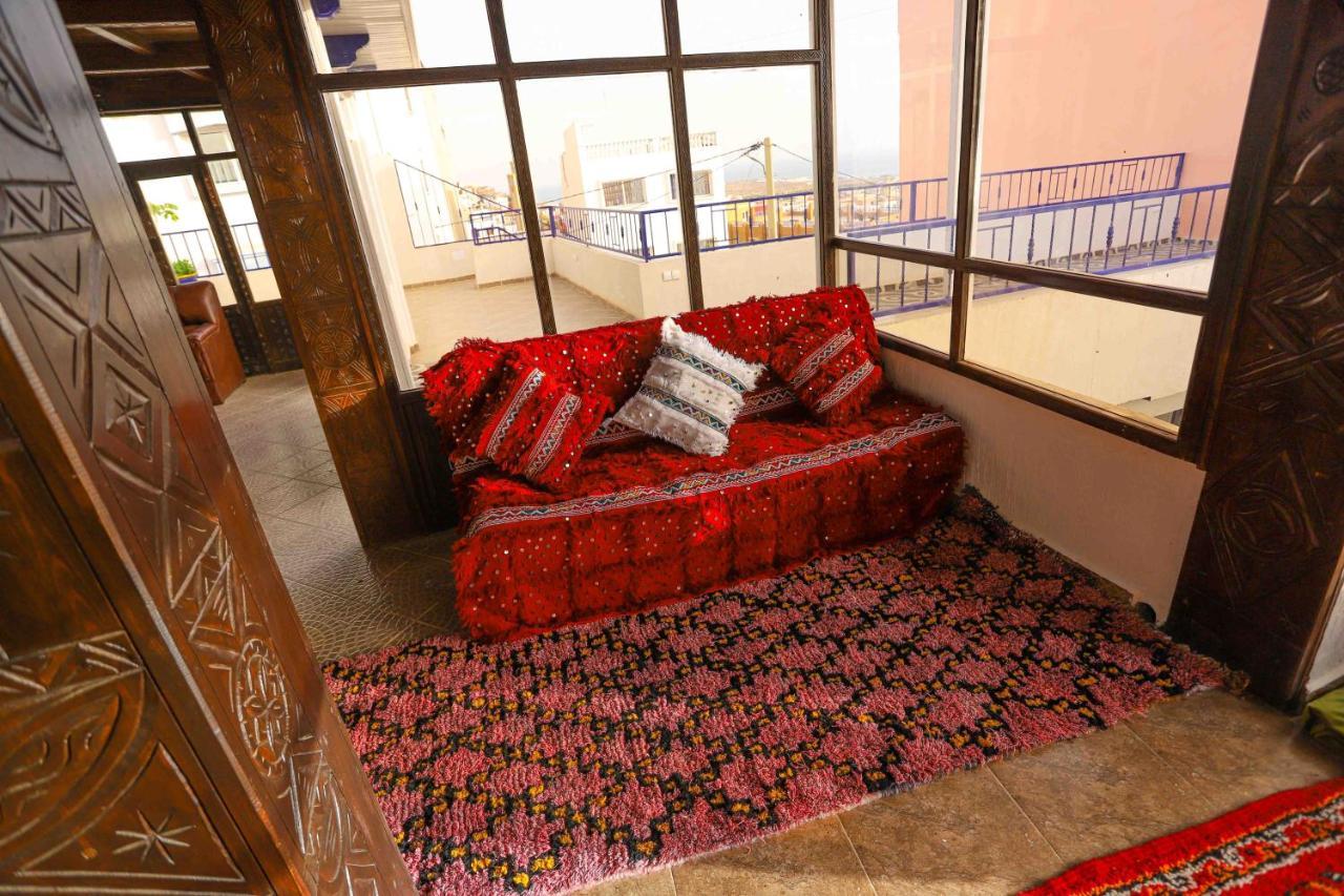The Rina Hostel Agadir Exterior photo