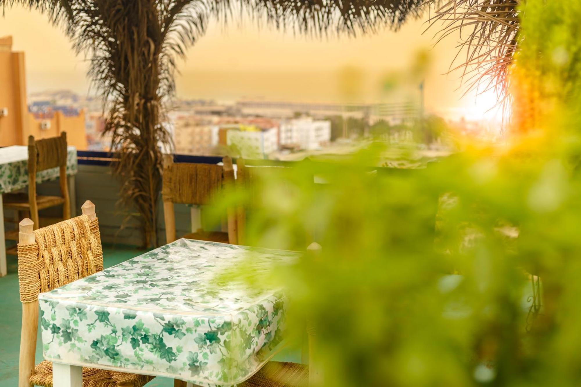 The Rina Hostel Agadir Exterior photo